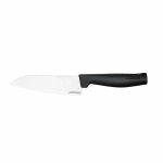 Fiskars - 1051749 - couteau de chef, hard edge, design elegant, longueur totale : 25, 1 cm, acier inoxydable ...