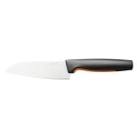 Fiskars - 1057541 - couteau de chef, petit, functional form, longueur totale : 24 cm, acier inoxydable ...