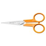 Fiskars - ciseaux classic micro - tip droitiers et gauchers 13 cm 1075057 Fiskars - ciseaux classic micro - tip droitiers et gauchers 13 cm 1075057