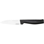 Fiskars couteau d'office, hard edge, design el�gant, longueur totale : 22, 8 cm, acier inoxydable - plastique, ...