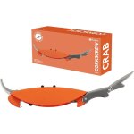 Fisura - tire - bouchon original ¿crabe. tire - bouchon en acier inoxydable avec coupe - capsule intgr. ...