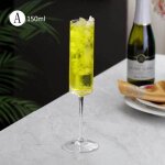 Flûtes a champagne en cristal, 2 pièces, verres pour jus de fruit, boisson pour cocktail, gobelet pour ... Flûtes a champagne en cristal, 2 pièces, verres pour jus de fruit, boisson pour cocktail, gobelet pour ...