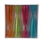 Flûtes a champagne en plastique de 150ml, verre a vin rouge poulet, gobelet a cocktail, fournitures de ... Flûtes a champagne en plastique de 150ml, verre a vin rouge poulet, gobelet a cocktail, fournitures de ...
