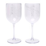 Fltes en verre pour fte du vin, champagne, cocktail, gobelet a bire, whisky, a la mode