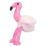 Flamant rose, peluche - 35 cm