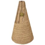Flamingo d�me griffoir pour chats 30 x 50 cm herbier marin