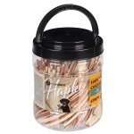 Flamingo pet products friandise lamelles sushi 650 g pour chien