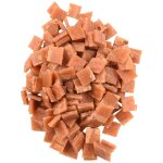 Flamingo pet products friandise morceaux de poulet hapki bbq pour chien 85 g sans gluten .