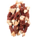 Flamingo pet products friandise os de calcium avec canard hapki bbq pour chien170 g sans gluten. Flamingo pet products friandise os de calcium avec canard hapki bbq pour chien170 g sans gluten.