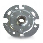 Flasque de palier 80mm pour s�che linge arthur martin electrolux faure - ade532m - ade532m(arthur) - ...