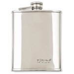 Flasque zippo 177 ml acier