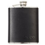 Flasque zippo 177 ml noire