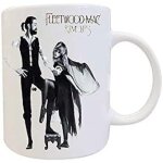 Fleetwood mac mya coffee coffe mug, tasse personnalis�e, tasse photo personnalis�e, cadeau unique