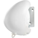 Fleifheit s�choir mural rollfix single 80 longline - longueur d'�tendage 8 m - blanc