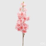 Fleurs artificielles - ramo di sakura - 70 cm - rose - dcoration intrieure
