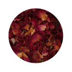 Fleurs comestibles pétales de rose 5grs Fleurs comestibles pétales de rose 5grs