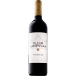 Fleur de p�desclaux, 2020, a. o. p pauillac, vin rouge