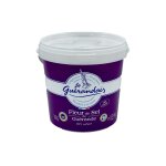 Fleur de sel de guérande igp - le guérandais - seau 1kg Fleur de sel de guérande igp - le guérandais - seau 1kg
