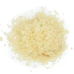 Fleur de sel de gurande igp au safran - sachet de 250 g