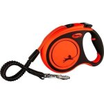 Flexi - leash xtreme l tape 5m black / orange max 65kg - (600. 8404) Flexi - leash xtreme l tape 5m black / orange max 65kg - (600. 8404)