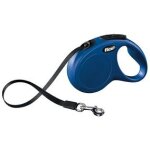 Flexi new classique sangle xs 3m bleu