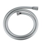 Flexible de douche silverflex twiststop 1, 25 m - grohe professional - 28362001