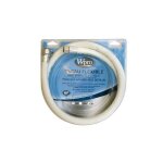 Flexible gaz naturel 2 metre pour installation whirlpool - 481981729117 Flexible gaz naturel 2 metre pour installation whirlpool - 481981729117