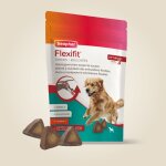 Flexifit�, bouch�es articulations pour chien - 175g aliment compl�mentaire di�t�tique pour chiens pour ...
