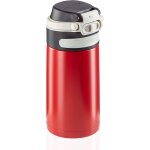 Flip bouteille isotherme (350 ml) avec bouchon a vis, mug voyage avec fermeture 100% anti - fuite, mug ... Flip bouteille isotherme (350 ml) avec bouchon a vis, mug voyage avec fermeture 100% anti - fuite, mug ...