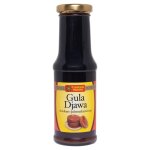Flower brand goela djawa vloeibaar sucre liquide de canne naturel 240 ml