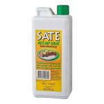 Flower brand sat� ketjap sauce soja sucr�e epic�e pour satay 1, 35 kg condiment asiatique marinade barbecue ...
