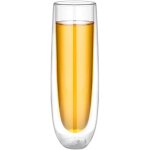 Flte a champagne double paroi 150 ml