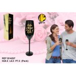 Flute champagne - future mari� en or ¿ ¿