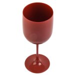 Flte a champagne en plastique rouge, verre a vin, ixbanquet, cliquets, gobelet, bire, whisky, 1 pice ...