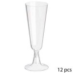 Flute a champagne x12