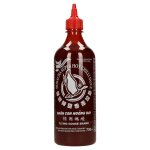 Flying goose sriracha extra heet sauce piquante epic�e 862g flacon condiment tha�landais saveur intense ...