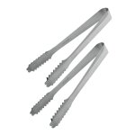 Fm professional 21540 pince a gla�ons, pince de cuisine, pince inox, ustensile de cuisine, acier inoxydable, ...