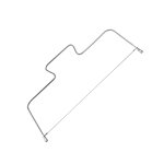 Fm professional 21556 coupe gateau a etages, coupe foie gras, coupe gateau genoise, coupe gateau patisserie, ...