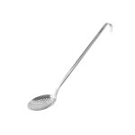 Fm professional 21883 ecumoire en inox, ustensiles de cuisine, araign�e pour cuisine, outil de cuisine, ...