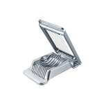 Fm professional 22290 coupe oeufs durs inox, coupe oeuf en tranche, coupe - �ufs, gadget cuisine, gadget ...