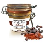 Foie gras entier au cacao