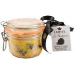 Foie gras de canard entier truff a 10% lafitte 130gr