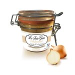 Foie gras entier a loignon doux