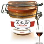 Foie gras entier au porto