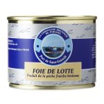 Foie de lotte, 110gr