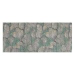 Fond d'�corce pour habitat de reptiles - papier d�coratif durable pour terrarium - motif rocheux eclatant, ...
