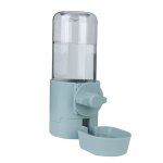 Fontaine automatique pour animaux de compagnie, distributeur de nourriture, bol pour chiots, chats, lapins ...