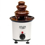 Fontaine  chocolat adler ad 4487, 200ml, 30w