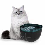 Fontaine a eau pour chiens et chats. abreuvoir automatique pumba 2200 refresh