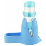 Fontaine a eau pour hamster, distributeur de nourriture pour petits animaux, cochons d'inde, rats, lapins, ...
